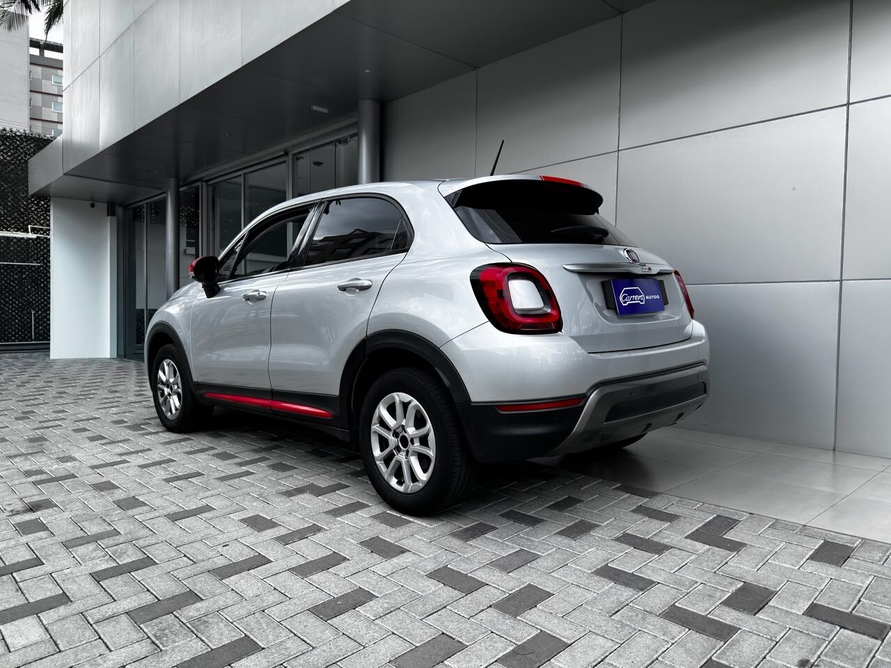 FIAT 500X - Imagen 2