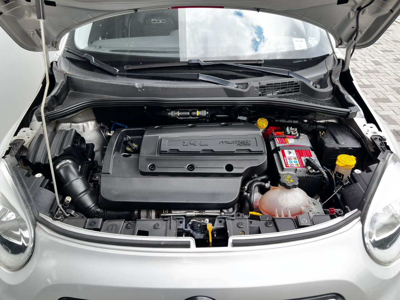 FIAT 500X - Imagen 6