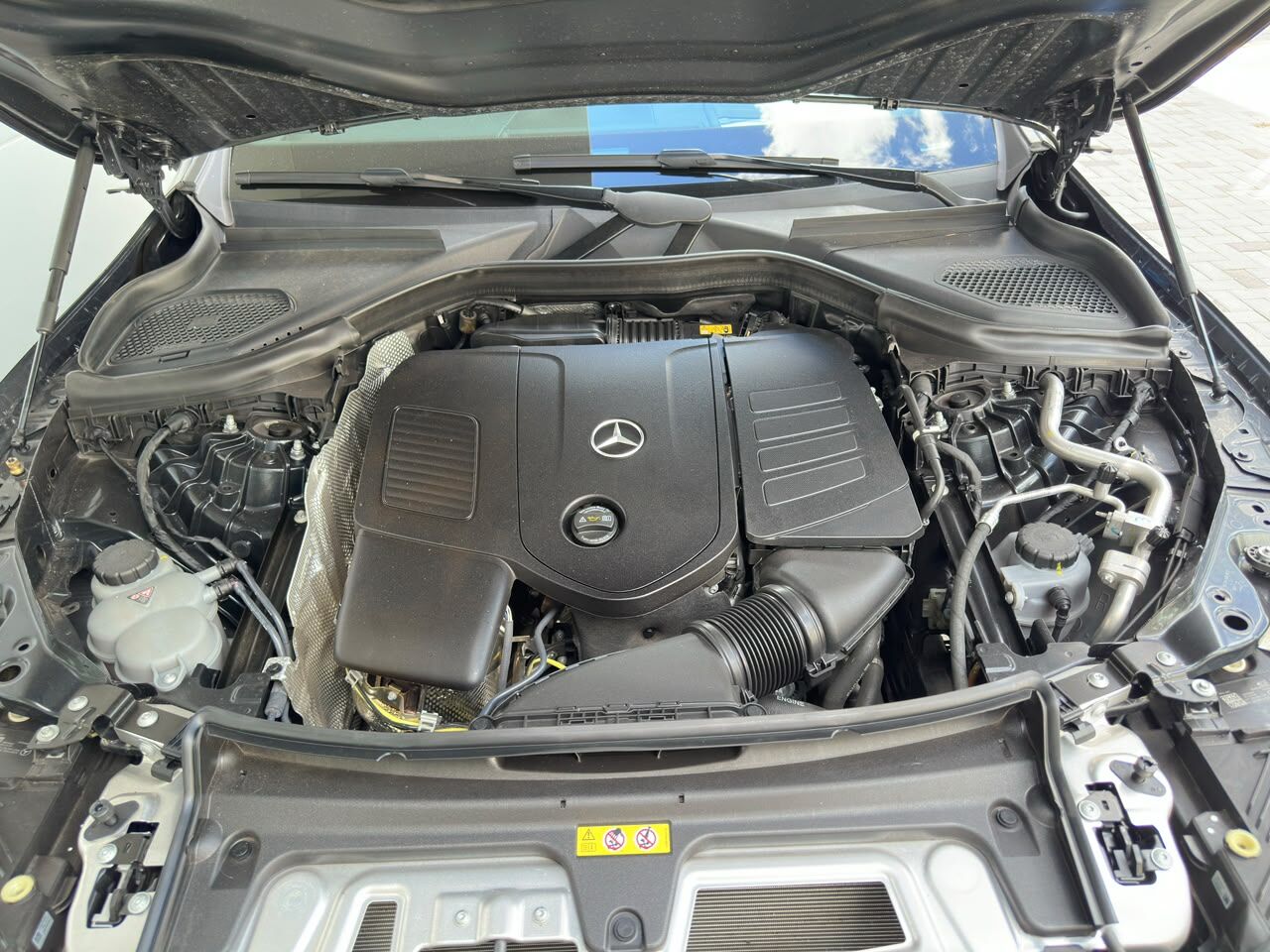 MERCEDES BENZ GLC300 Coupe - Imagen 8