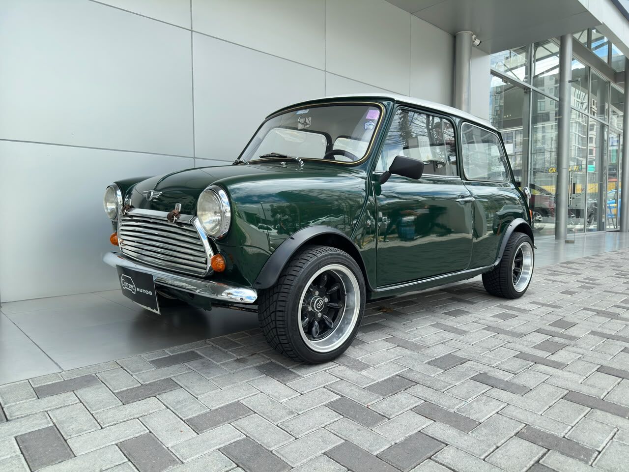 AUSTIN MINI