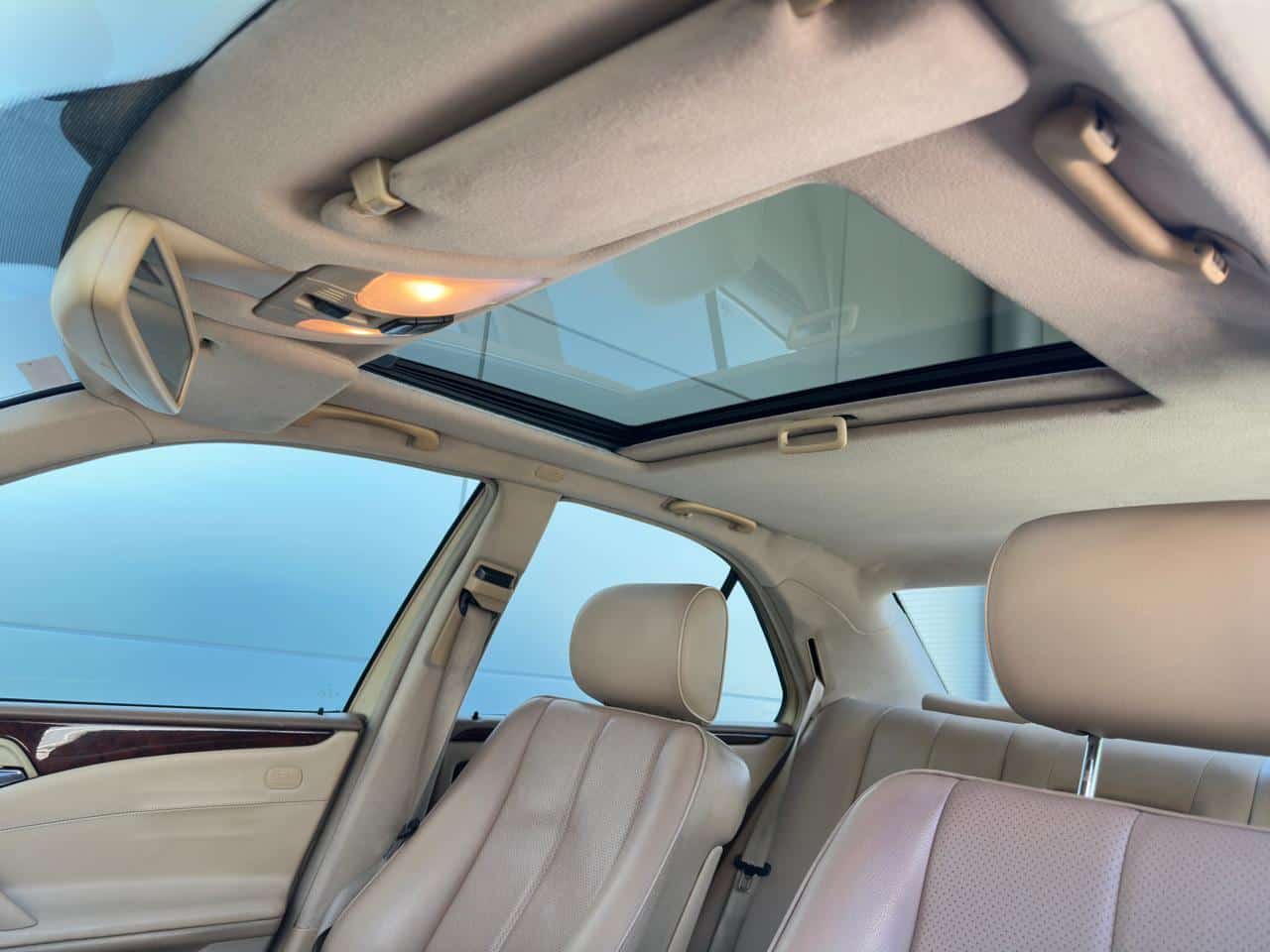 MERCEDES BENZ E320 - Imagen 5