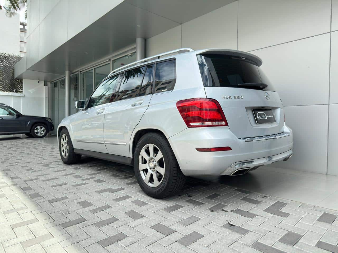MERCEDES BENZ GLK250 - Imagen 2