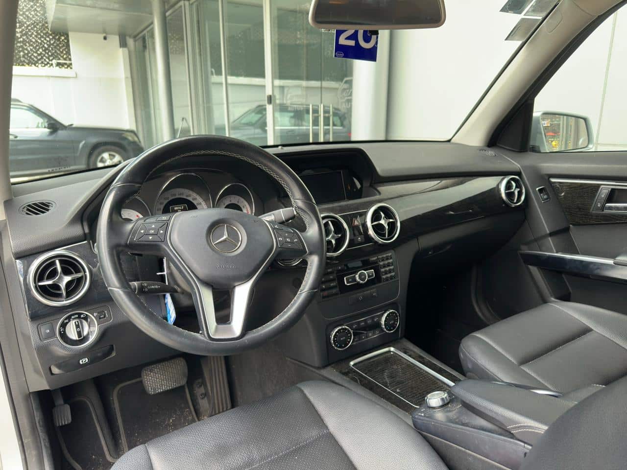 MERCEDES BENZ GLK250 - Imagen 3
