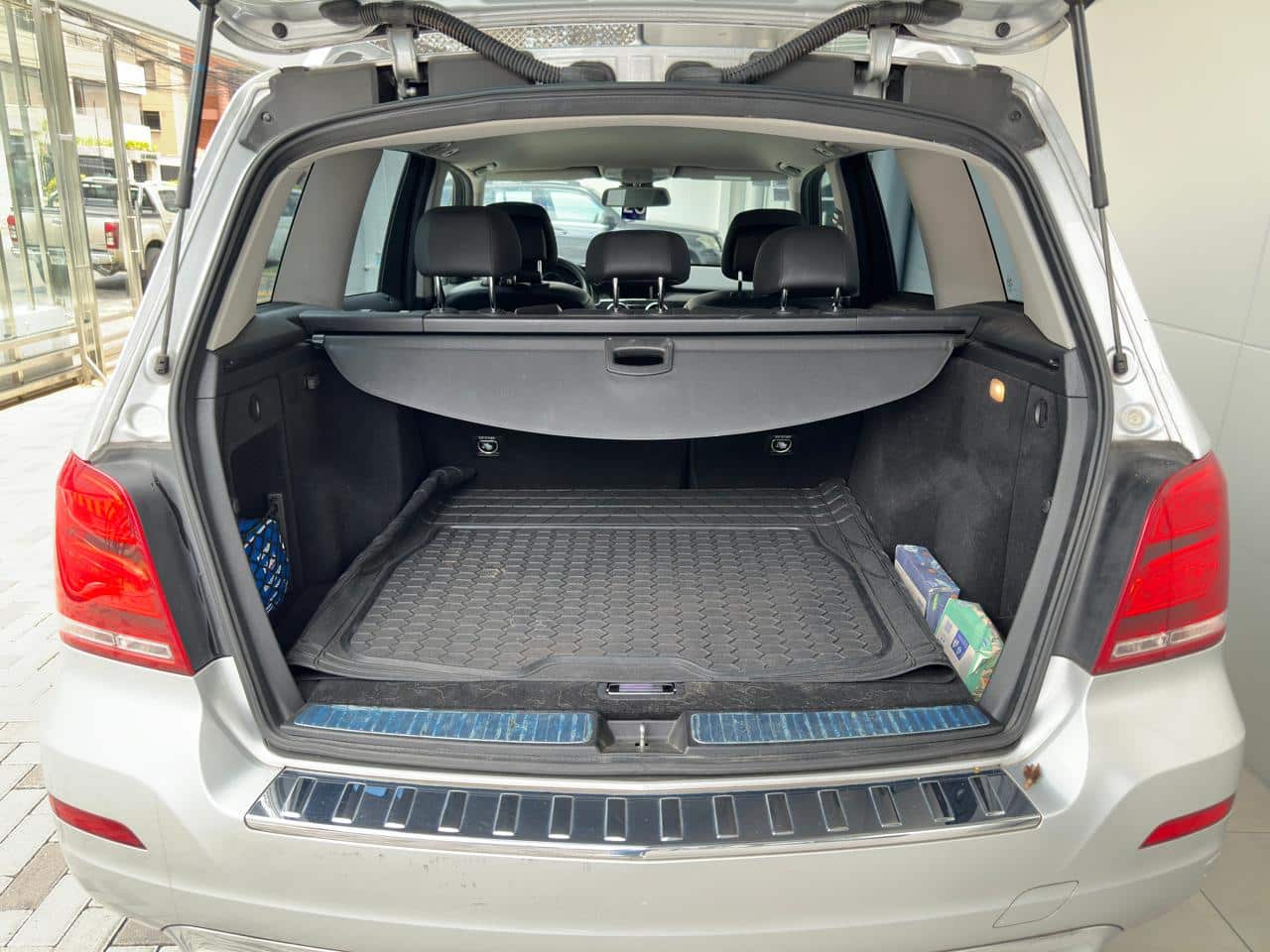 MERCEDES BENZ GLK250 - Imagen 6