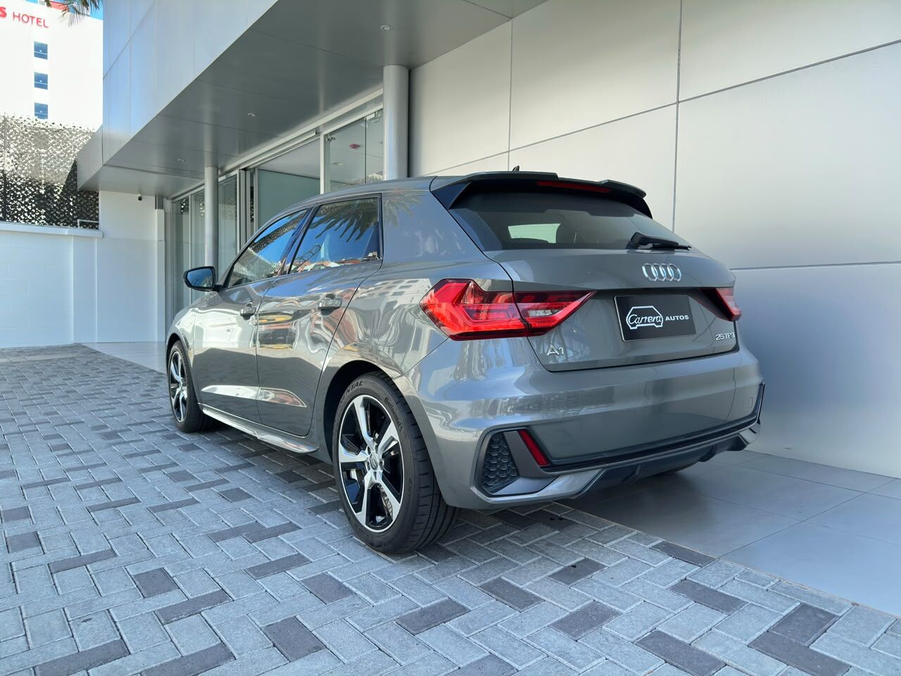 AUDI A1 SPORTBACK - Imagen 2