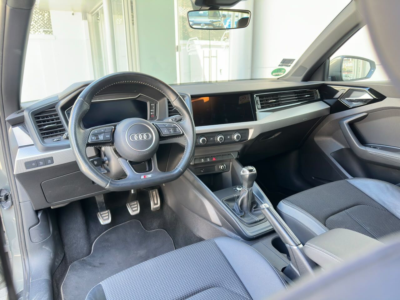 AUDI A1 SPORTBACK - Imagen 3