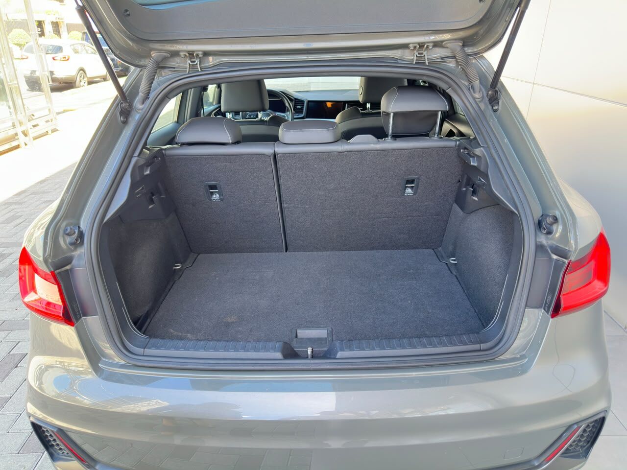 AUDI A1 SPORTBACK - Imagen 5
