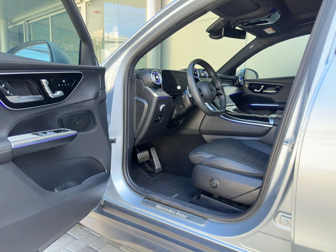 MERCEDES BENZ GLC300 COUPE - Imagen 4