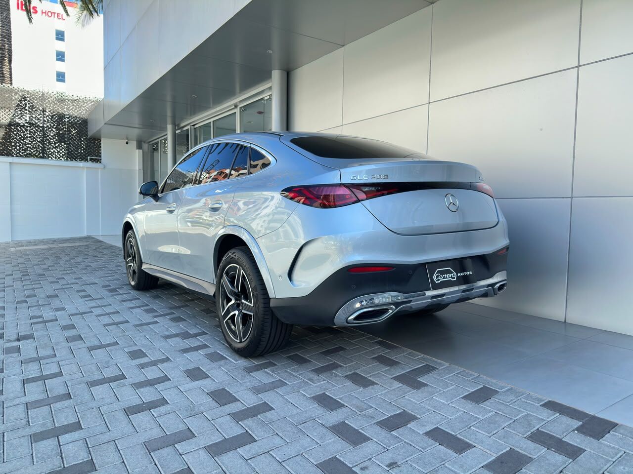 MERCEDES BENZ GLC300 COUPE - Imagen 2