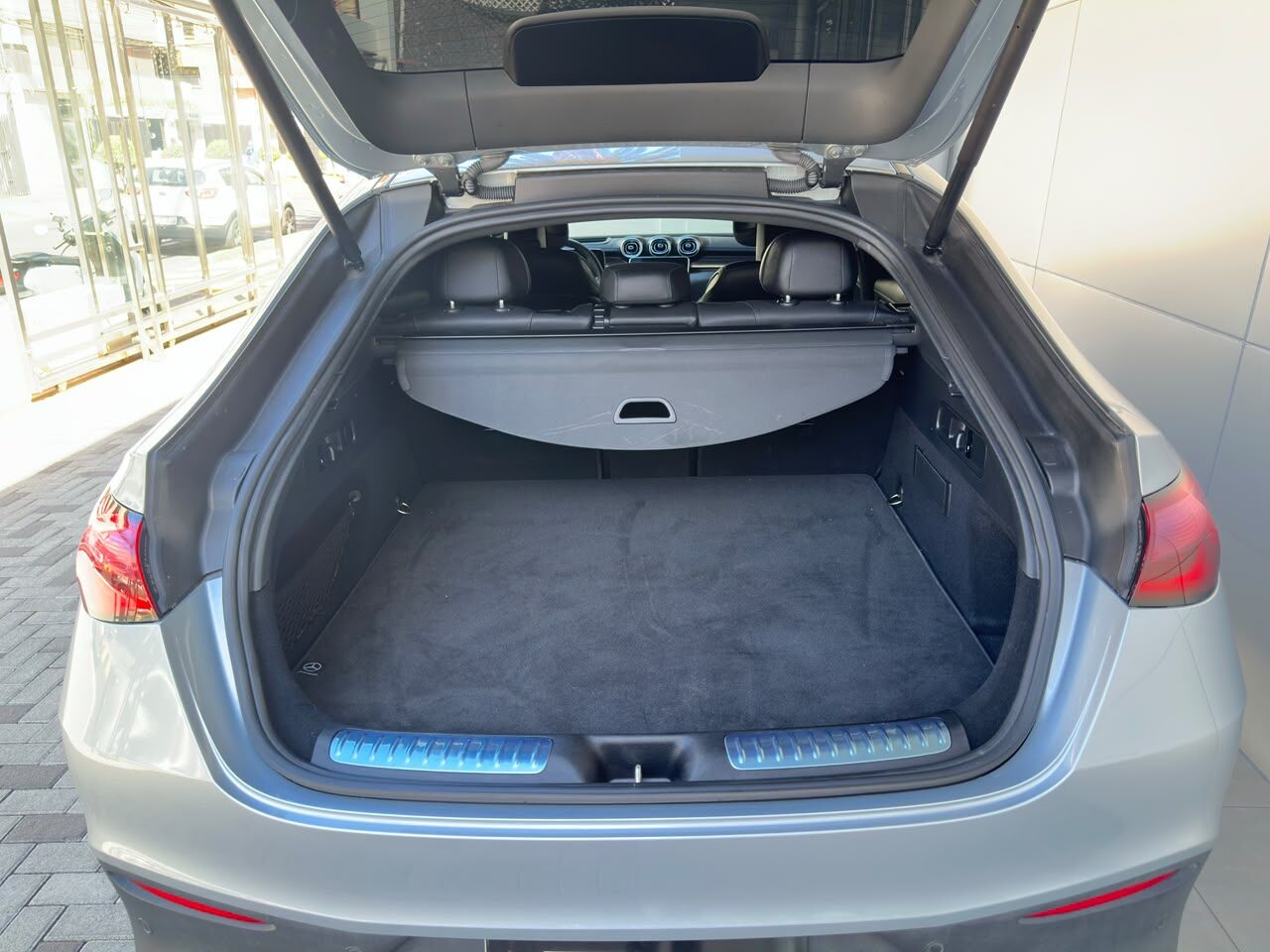 MERCEDES BENZ GLC300 COUPE - Imagen 7