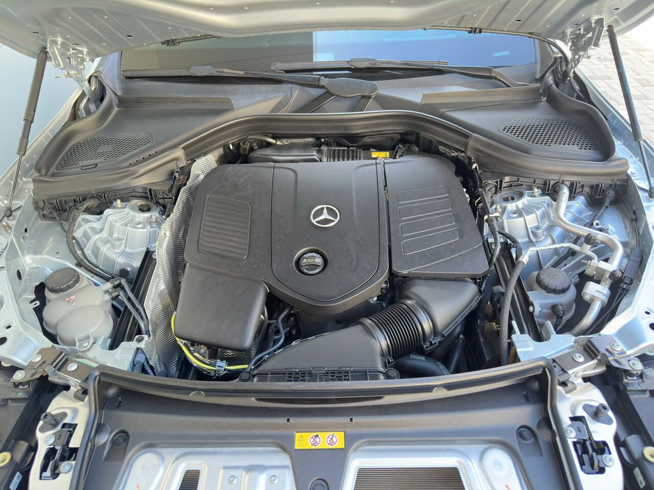 MERCEDES BENZ GLC300 COUPE - Imagen 8