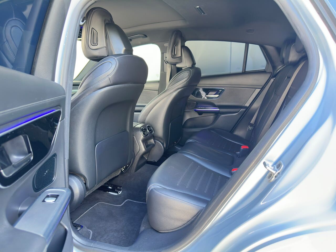 MERCEDES BENZ GLC300 COUPE - Imagen 6
