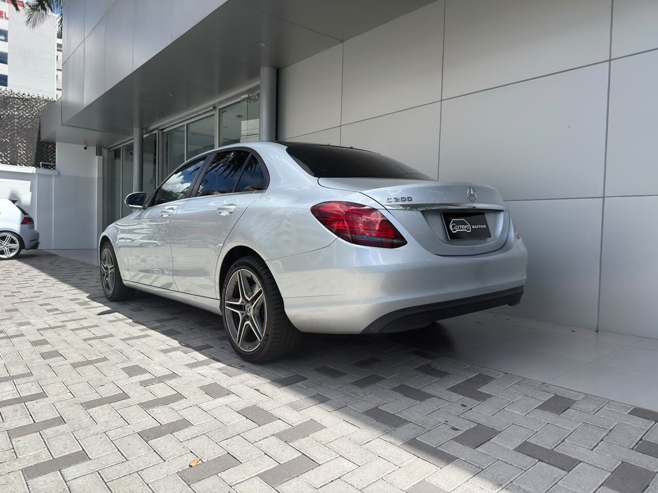 MERCEDES BENZ C200 - Imagen 2