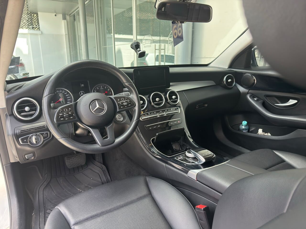 MERCEDES BENZ C200 - Imagen 3