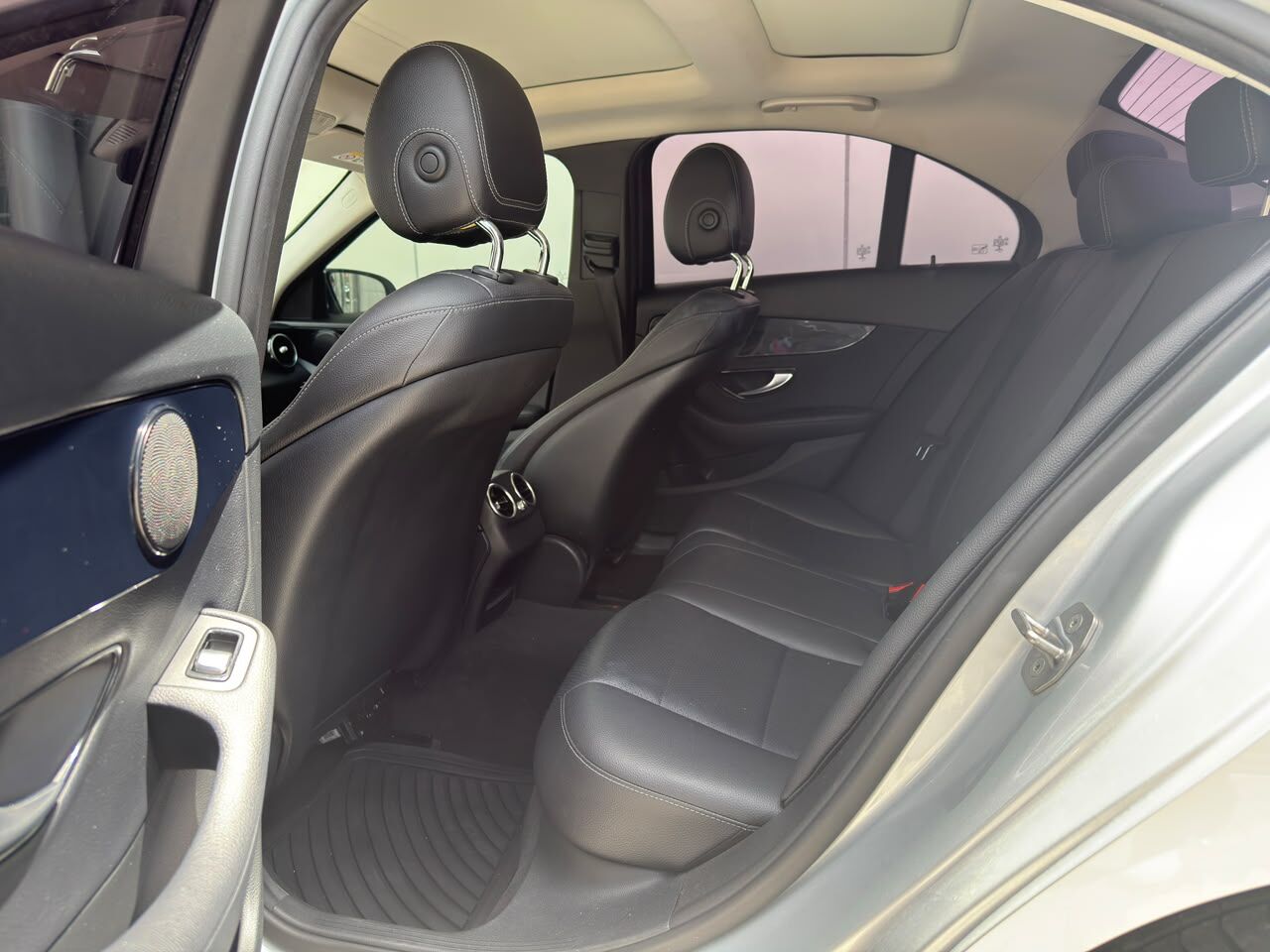 MERCEDES BENZ C200 - Imagen 6