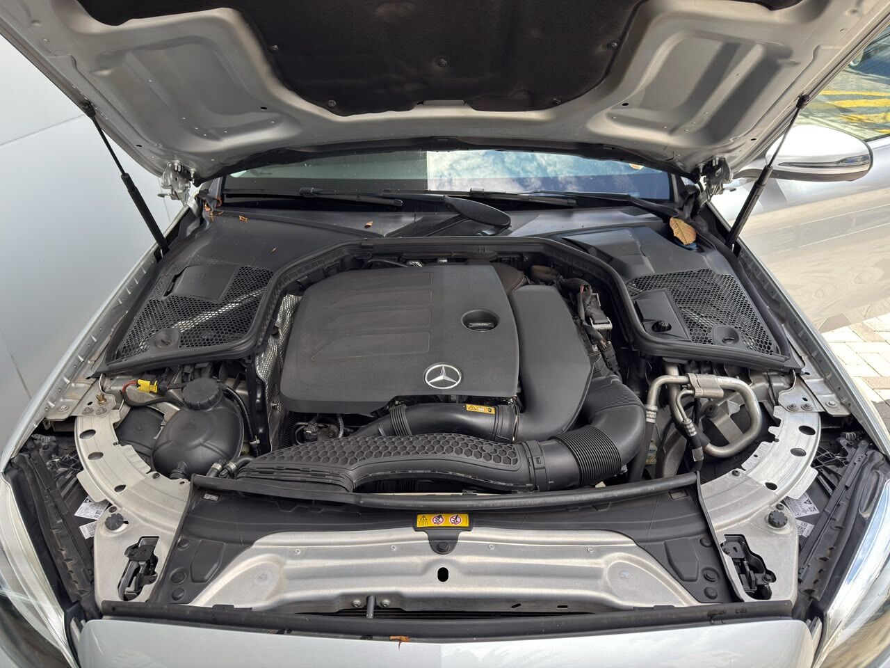 MERCEDES BENZ C200 - Imagen 8